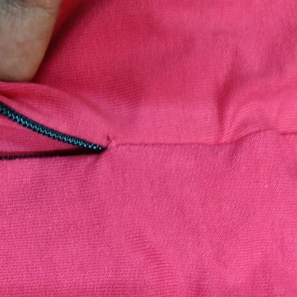 Final Price - Hot Pink Sweat Shirt - Picture 6 of 8